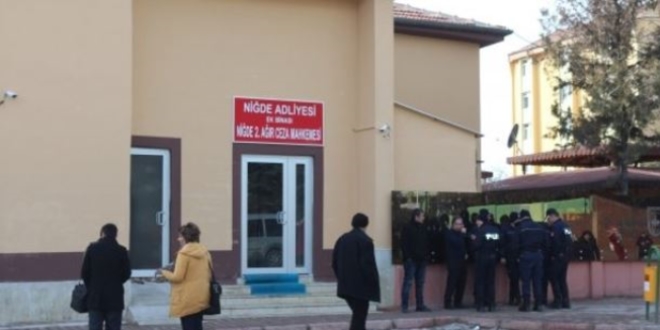 Niğde'de gözaltına alınan kadın hakim serbest bırakıldı