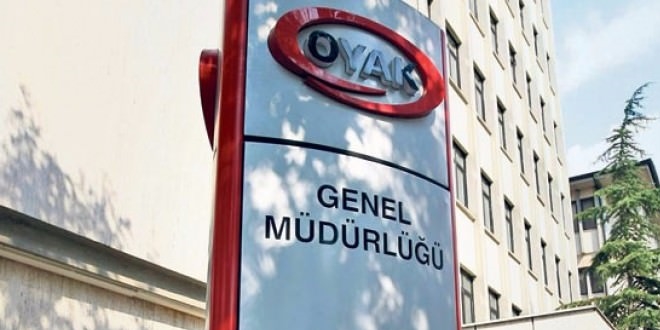 OYAK'tan üyelerine 4,1 milyar lira nema