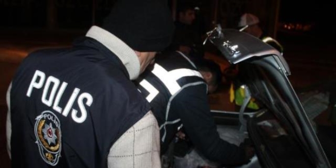 Giresun'da FETÖ'den aranan 8 kişi gözaltına alındı
