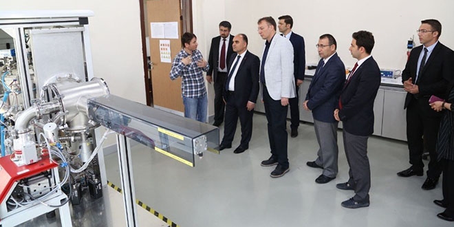 Isparta'da 'Gül Enstitüsü' kurulacak