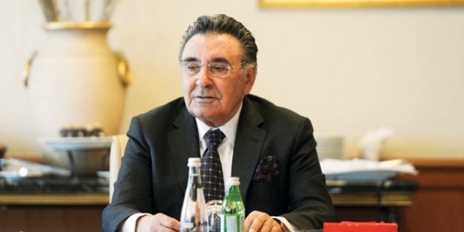 Aydın Doğan akaryakıt kaçakçılığına ilişkin ifade verdi