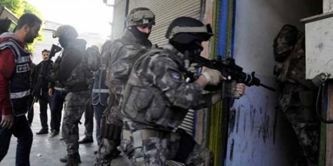 Türkiye genelinde Narko-Sokak Operasyonu
