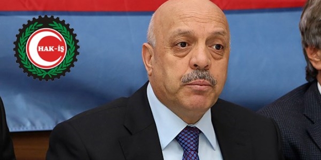 Hak-İş'ten OHAL uyarısı: ILO Türkiye'yi incelemeye alabilir
