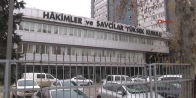 HSK'ya seçilecek 7 üyenin 3 katı adayı yarın belirleyecek