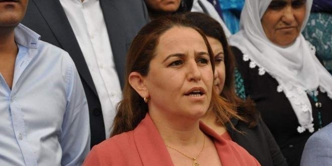 DBP'li belediye meclis yesi Epzdemir tutukland