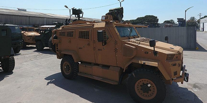 Milli mobil lazer sahaya çıkıyor