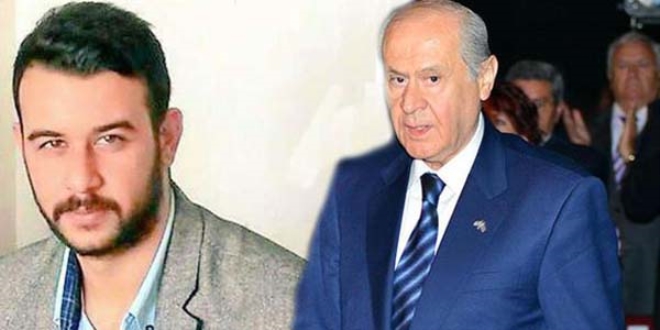 Bahçeli çağrı yaptı... Üniversite okuldan attı