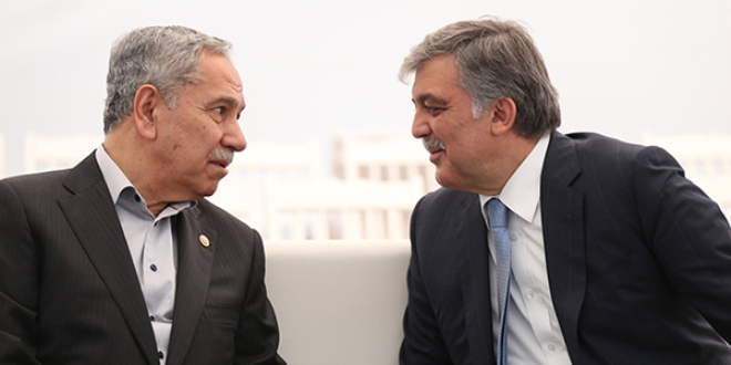 Arınç'tan taziye açıklaması