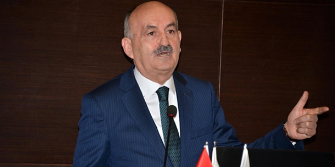 Müezzinoğlu'ndan kıdem tazminatı açıklaması