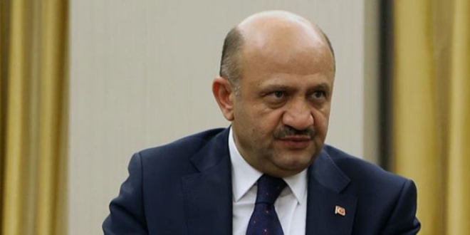 Bakan Işık: Başlı başına bir kriz