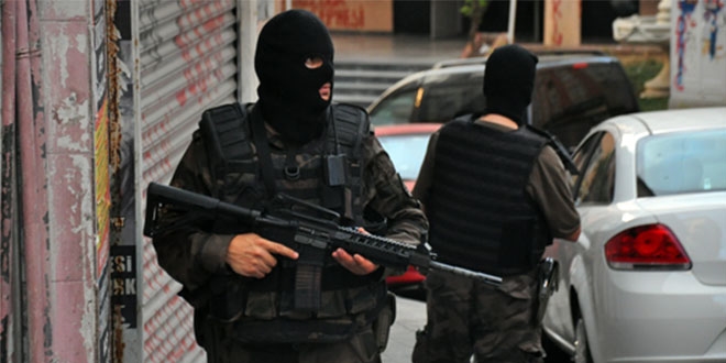 Taksim'deki silahlı eylemci, Rakka'da öldü