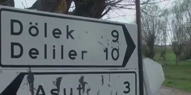 Memurun bir hatası köyü 'deli' etti