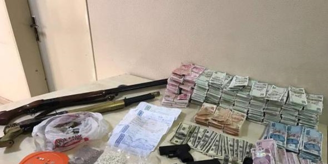 11 ilde sahte para operasyonu: 18 kişi tutuklandı