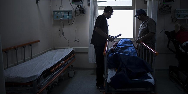 'Hareketsiz yaşam her yıl 3,2 milyon kişinin ölüm sebebi'
