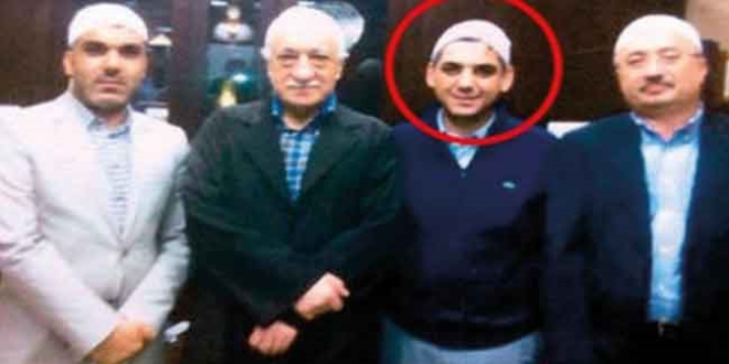CHP'li vekilin kankası bürokrasi imamı