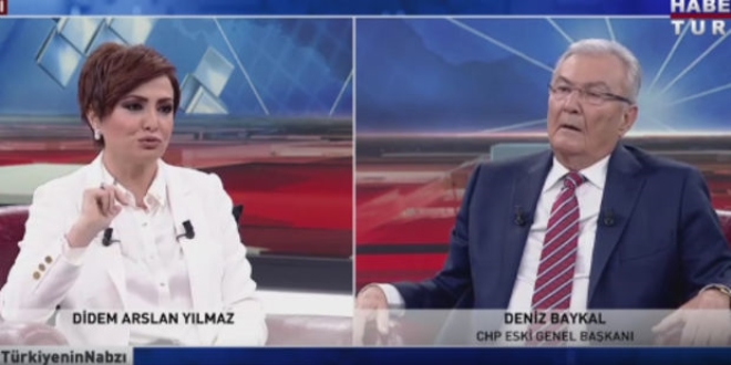 Baykal: 10 gün sonra seçim kampanyası fiilen başlıyor