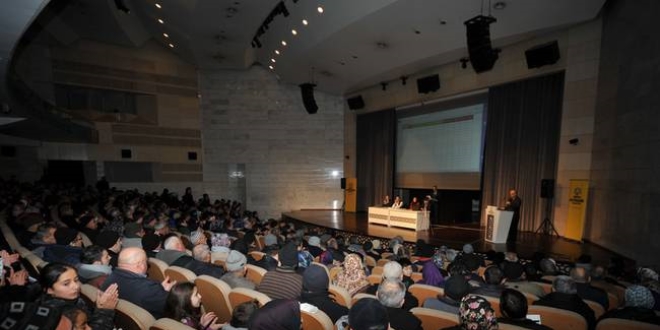 Konya'da dar gelirlirin TOK sevinci