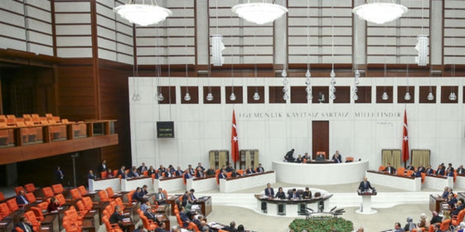 CHP, hakimlik sınavı için gensoru önergesi verdi