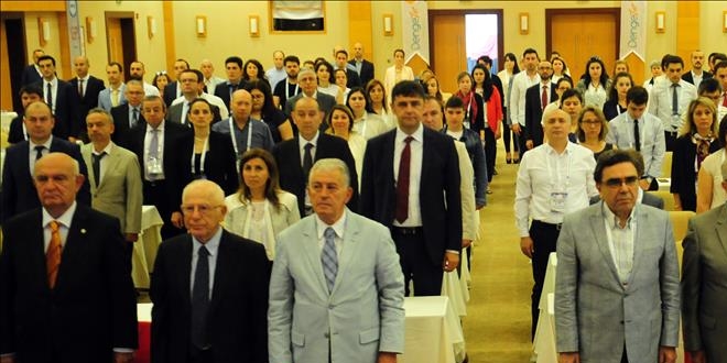 Prof. Yüce: 2018'de gayri safi milli hasılanın yükselmesini bekliyoruz