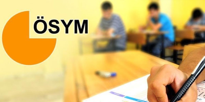 ÖSYM'den KPSS adaylarına 15 dakika uyarısı