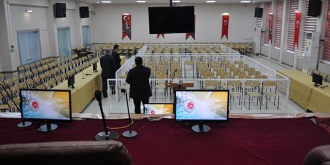 'Dershanenin FETÖ'ye ait olduğunu bilmiyordum'