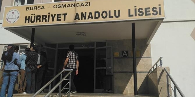 Okul'da öldürülen Nilüfer daha önce intihar mektubu yazmış