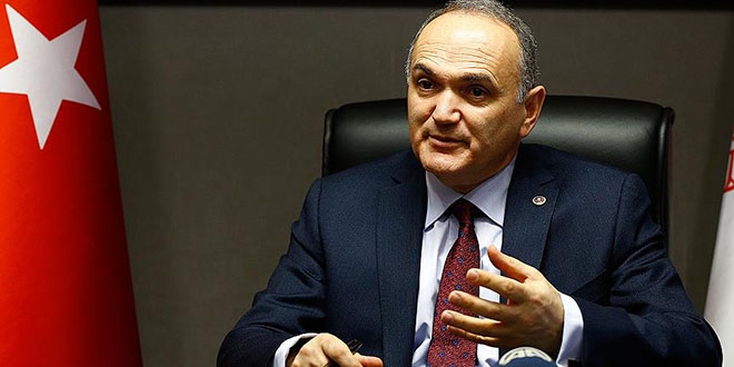 Bakan Özlü: Yerli otomobile şirketler öncülük etmeli