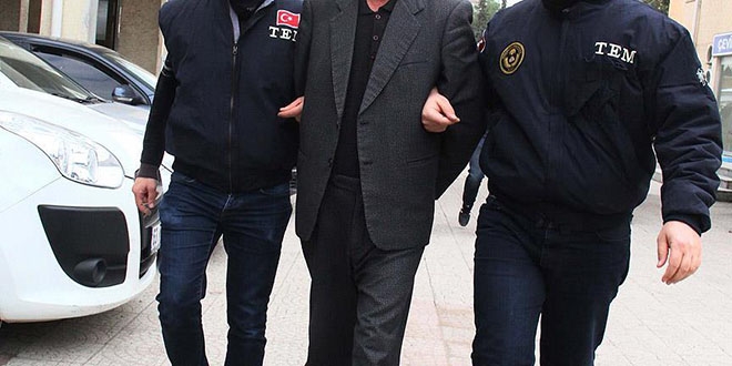 Isparta'da 6 sağlık çalışanı gözaltına alındı