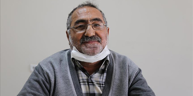Diyalize girmekten 17 yıl sonra kurtuldu