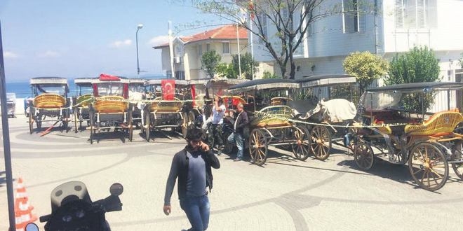 Fayton çetesi çöktü