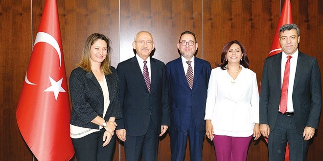 CHP'nin hedefi hayır blokunu yerel seçimlere de taşımak