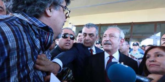 Kılıçdaroğlu'na hayatımı mahvettin dedi, 12 bin lira tazminata mahkum oldu