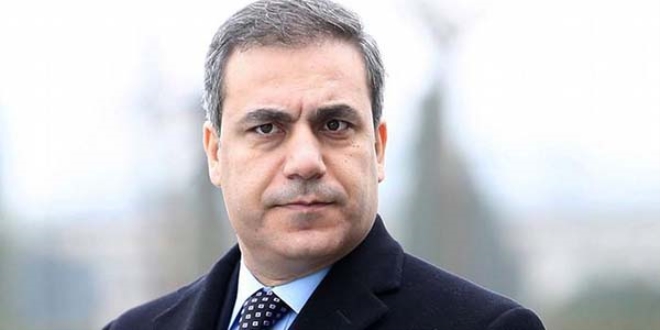 Hakan Fidan'ı 3 helikopterle almayı planlamışlar