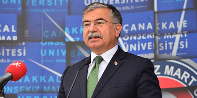 'Ağustostan sonra 10 bin öğretmen alacağız'