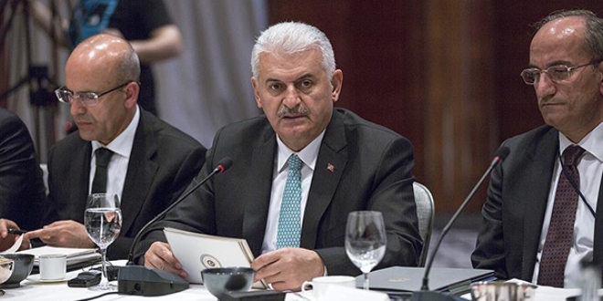 Başbakan Yıldırım: Yatırırsanız kazanırsınız