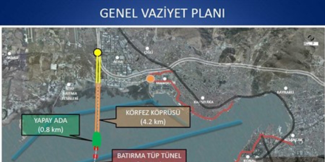 'İzmirli tüp geçidi bekliyor. Heyecanı sokaklarda da görüyoruz'