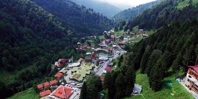 Ayder Yaylası'nda Kentsel Dönüşüm Projesi başlatıldı