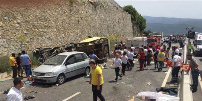 Hayatını kaybedenlerin tamamı Türk vatandaşı