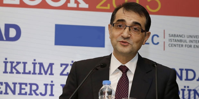 'Müsteşarlık makamına bir okulu bitirerek gelmedim'