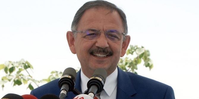 Özhaseki: Kendilerini aradan sıyırmaya çalışıyorlar