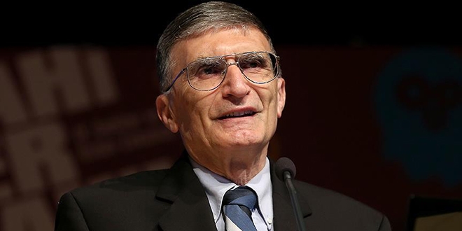 'Aziz Sancar Bilim, Hizmet ve Teşvik Ödülleri' verilecek
