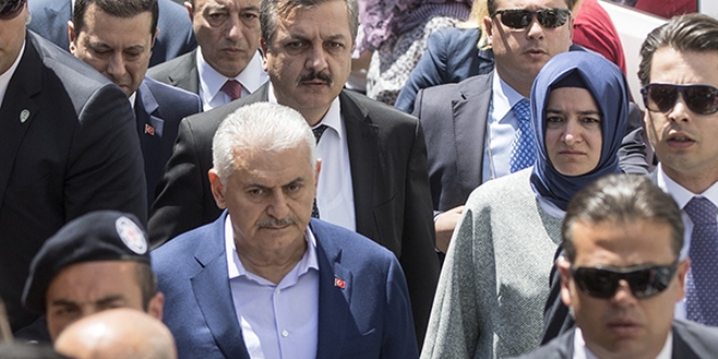Muğla'daki kaza için Başbakan Yıldırım'dan açıklama