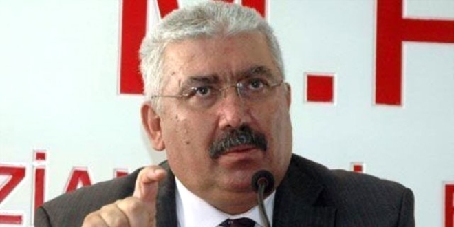'Bir daha parlamenter sisteme geri dönüş yoktur'