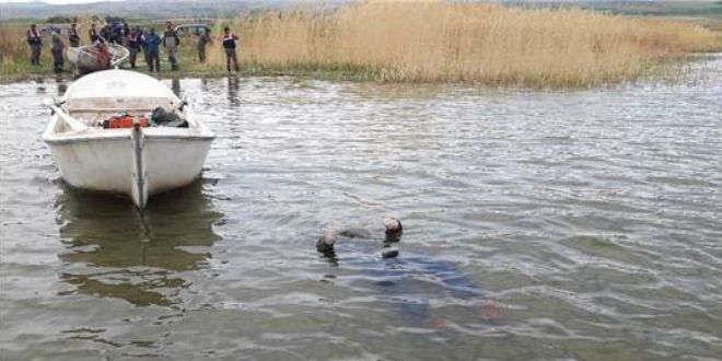 21 gündür kayıp kişinin barajda cesedi bulundu