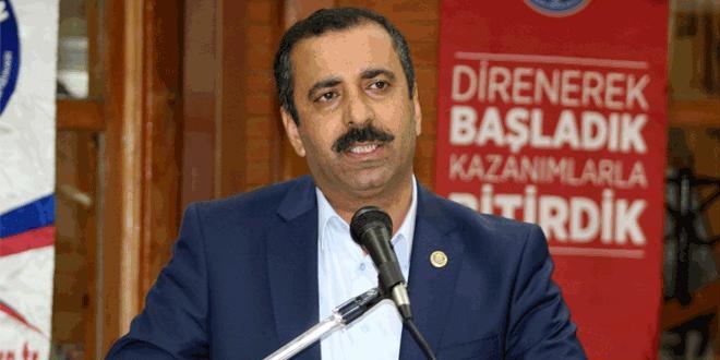 Sağlık-Sen Genel Başkanı: Dik bir duruş sergiledik