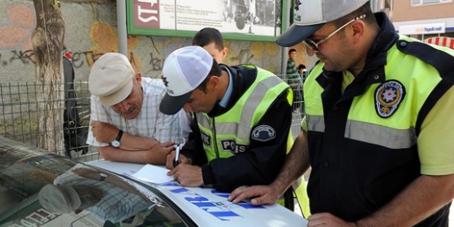 Trafik ve HGS cezalarında 'e-Tebligat' dönemi