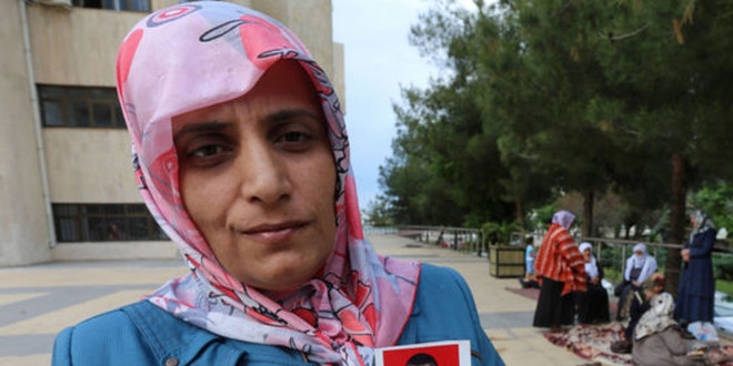 PKK, bir ananın yüreğini yaktı