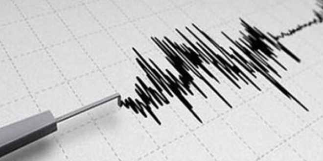 Adyaman'da 3.4 byklnde deprem