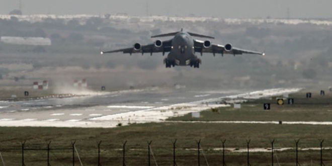 Alman milletvekillerinin İncirlik ziyareti 'uygun bulunmadı'