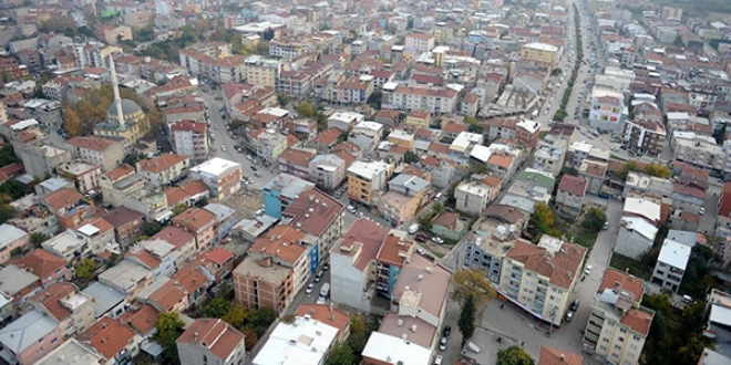 Konut fiyatları nisanda yüzde 1,22 arttı